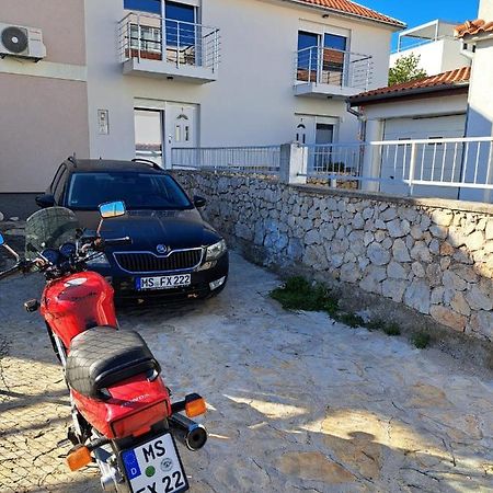 Apartmani Tamaris Murter Ngoại thất bức ảnh