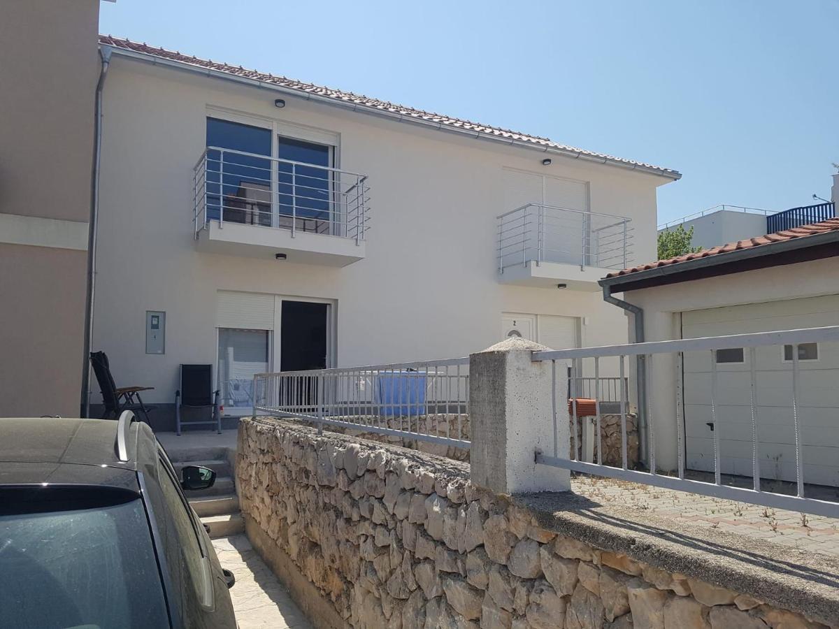 Apartmani Tamaris Murter Ngoại thất bức ảnh
