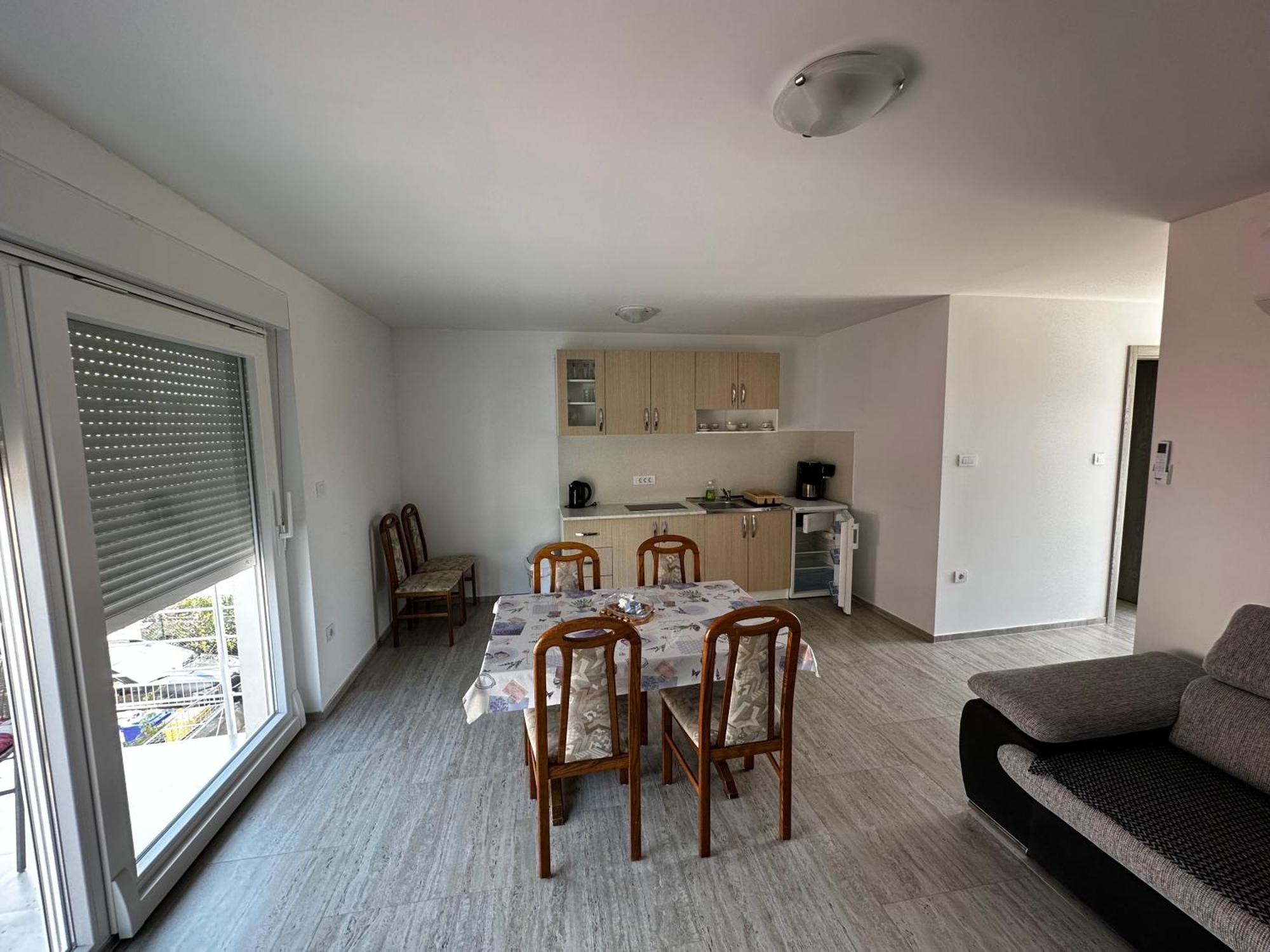 Apartmani Tamaris Murter Ngoại thất bức ảnh