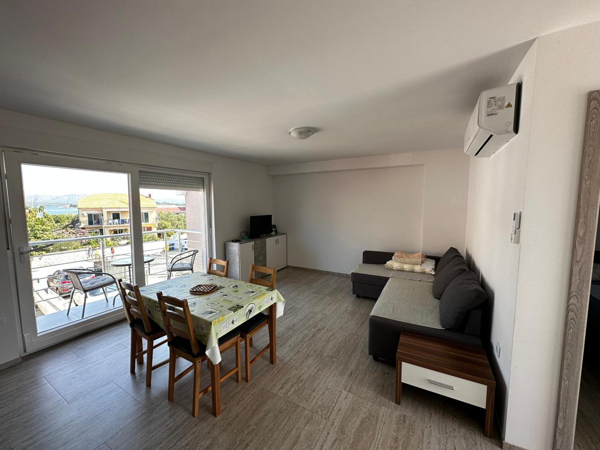 Apartmani Tamaris Murter Ngoại thất bức ảnh