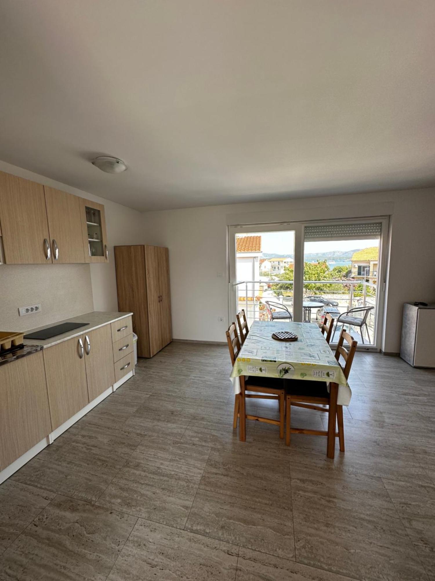 Apartmani Tamaris Murter Ngoại thất bức ảnh