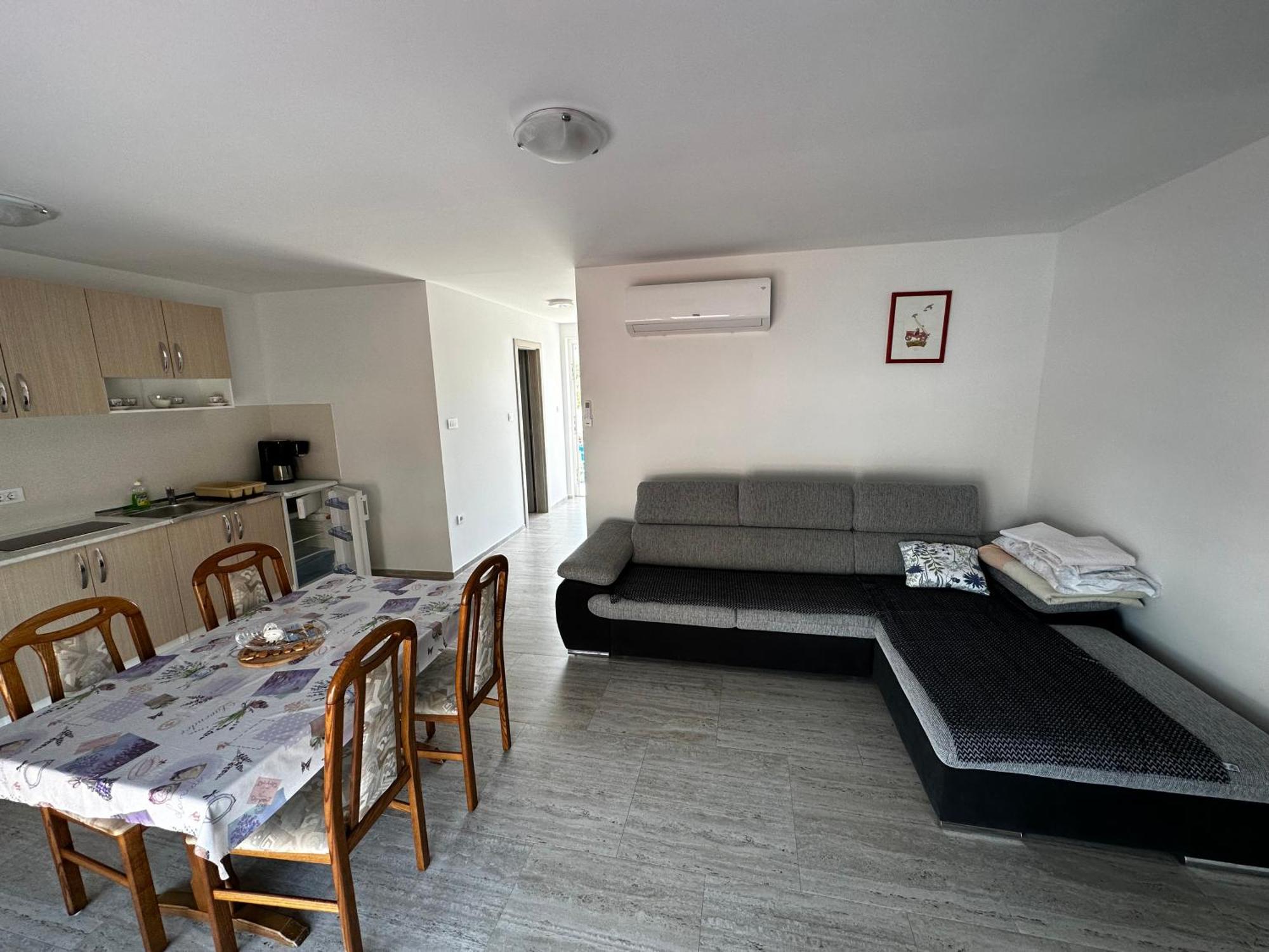 Apartmani Tamaris Murter Ngoại thất bức ảnh