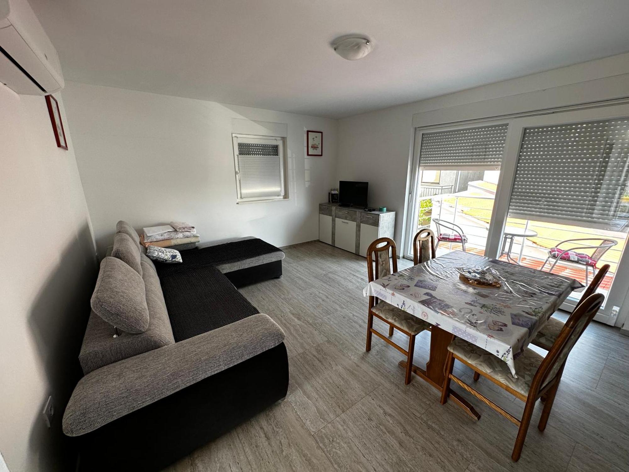 Apartmani Tamaris Murter Ngoại thất bức ảnh