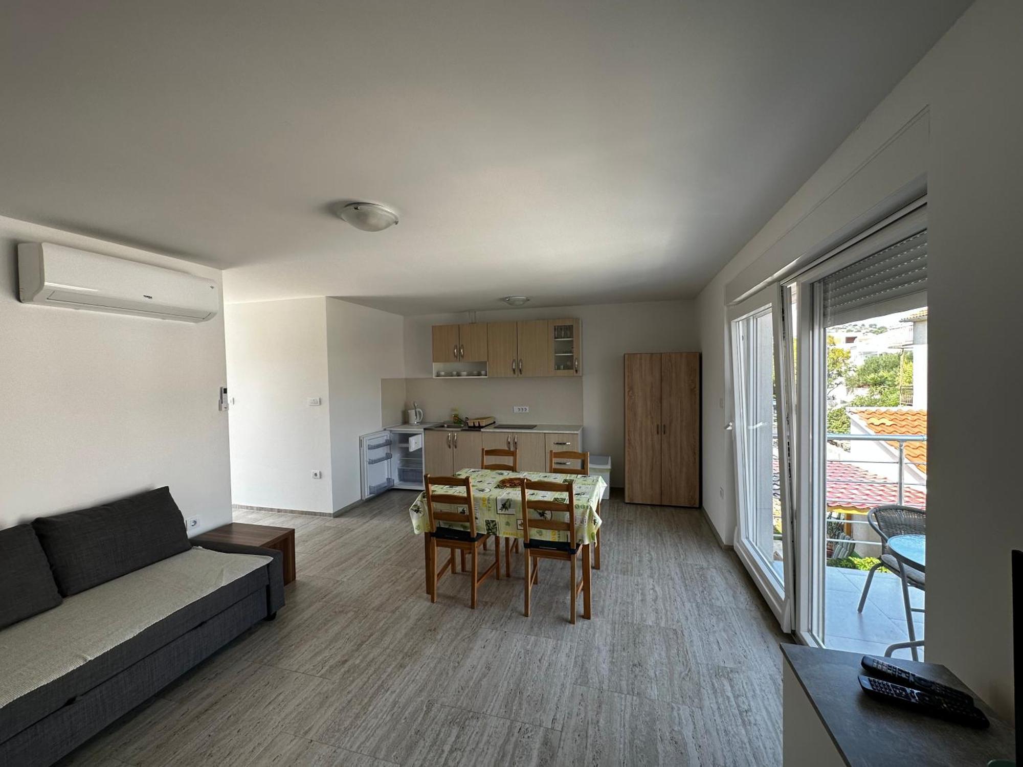 Apartmani Tamaris Murter Ngoại thất bức ảnh