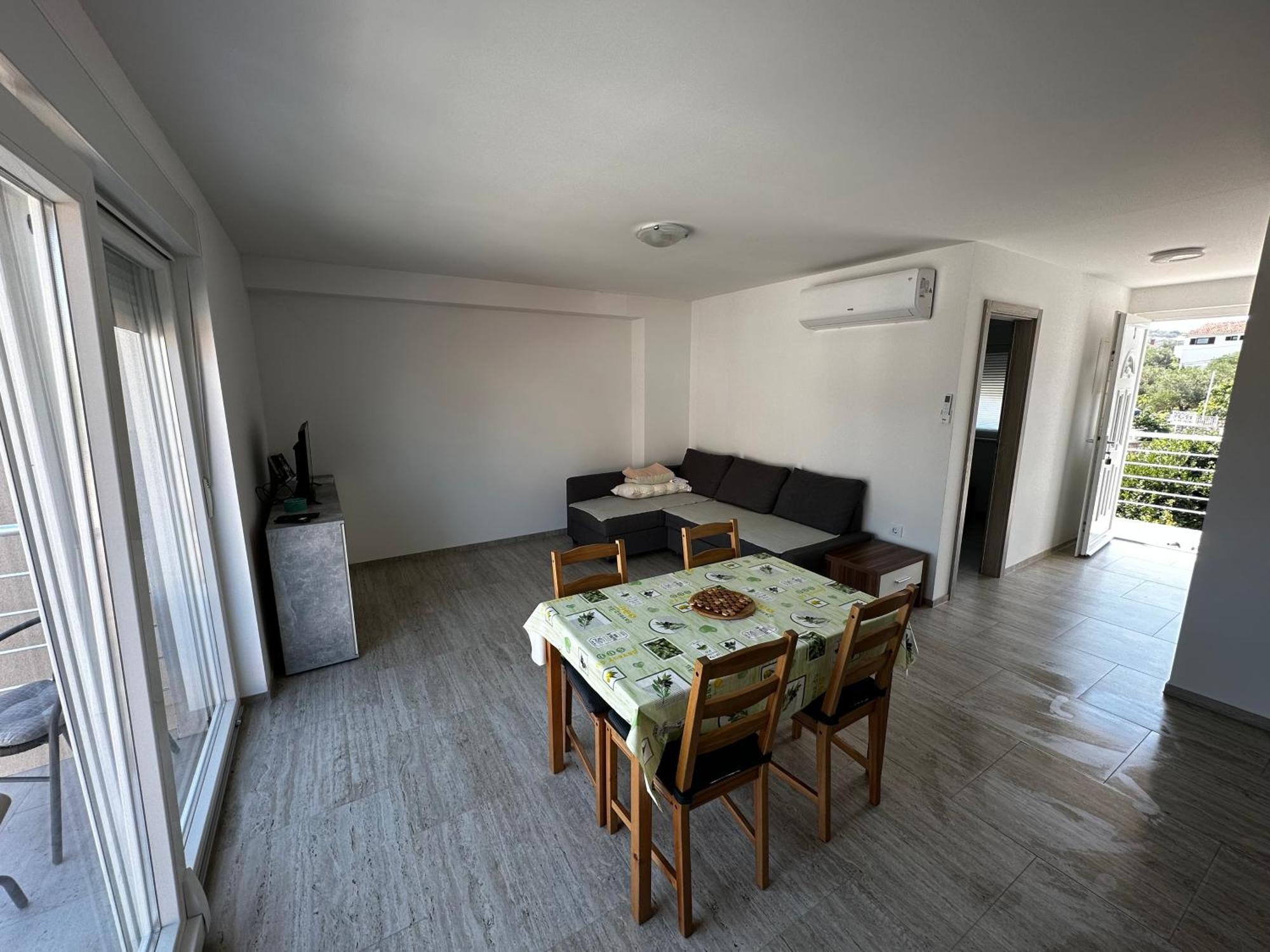 Apartmani Tamaris Murter Ngoại thất bức ảnh