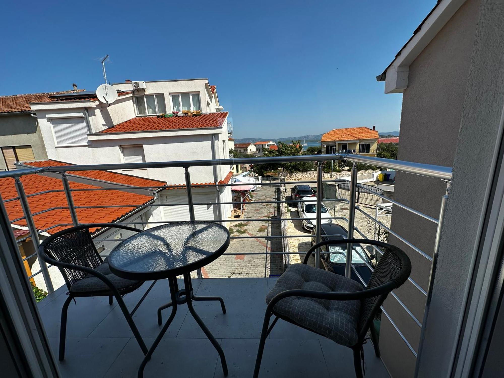Apartmani Tamaris Murter Ngoại thất bức ảnh