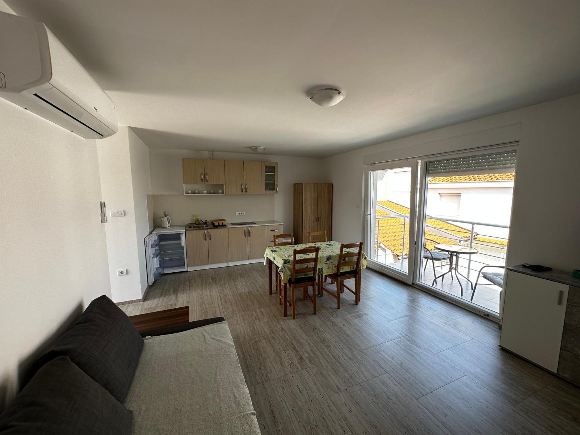 Apartmani Tamaris Murter Ngoại thất bức ảnh