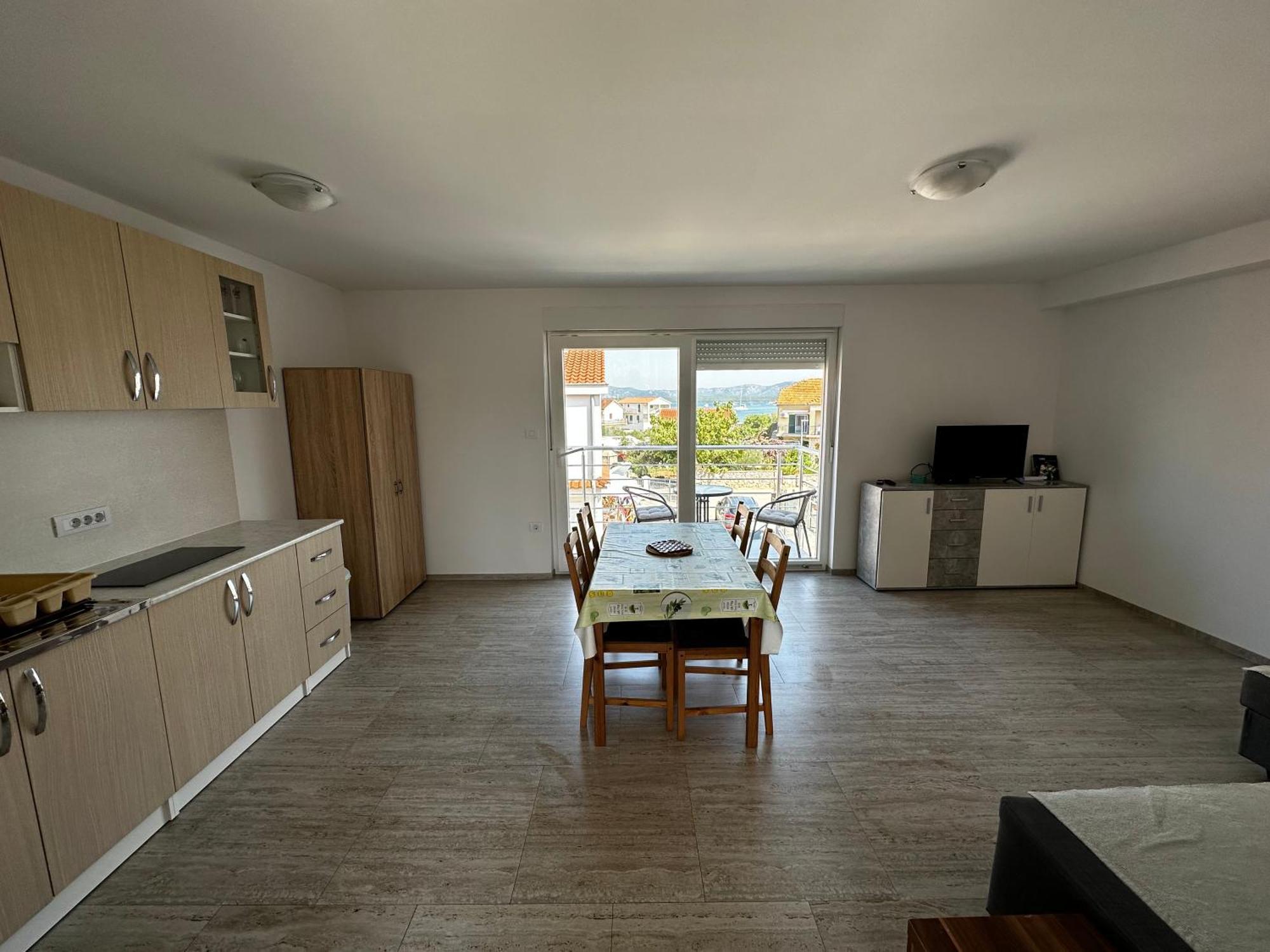 Apartmani Tamaris Murter Ngoại thất bức ảnh