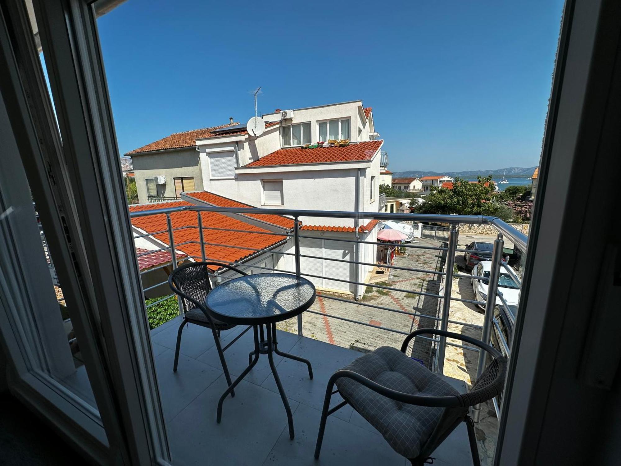 Apartmani Tamaris Murter Ngoại thất bức ảnh