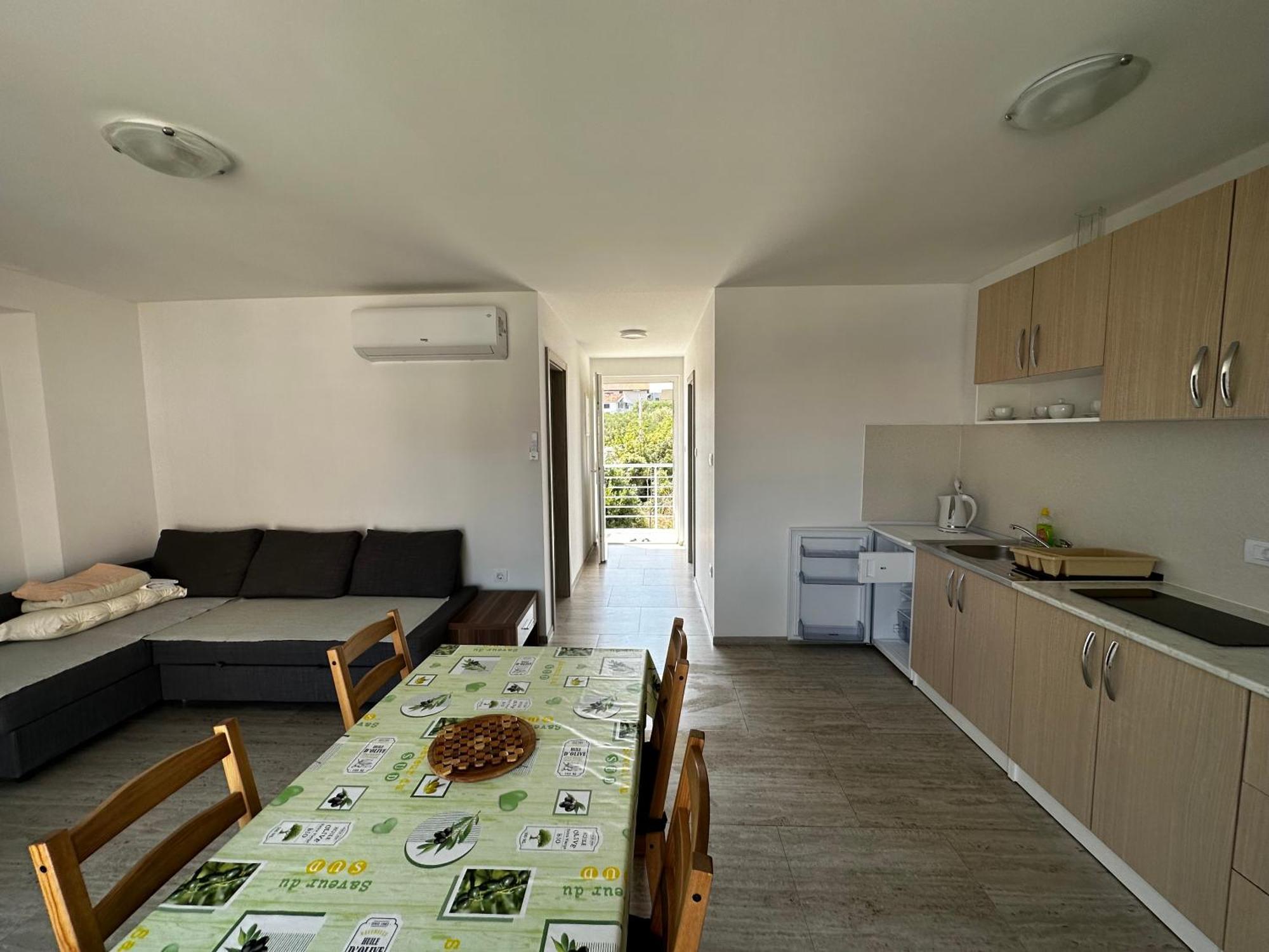 Apartmani Tamaris Murter Ngoại thất bức ảnh