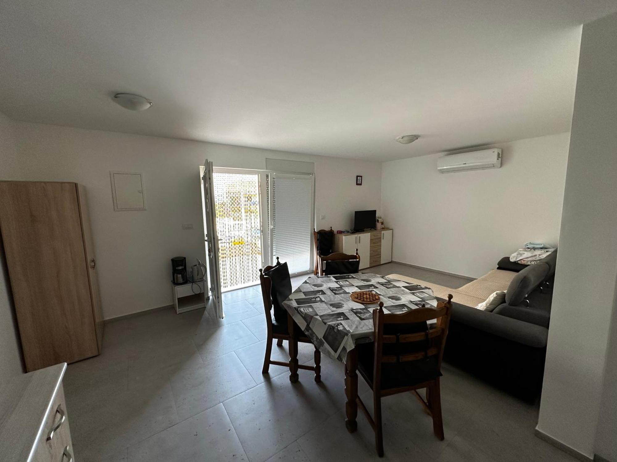 Apartmani Tamaris Murter Ngoại thất bức ảnh