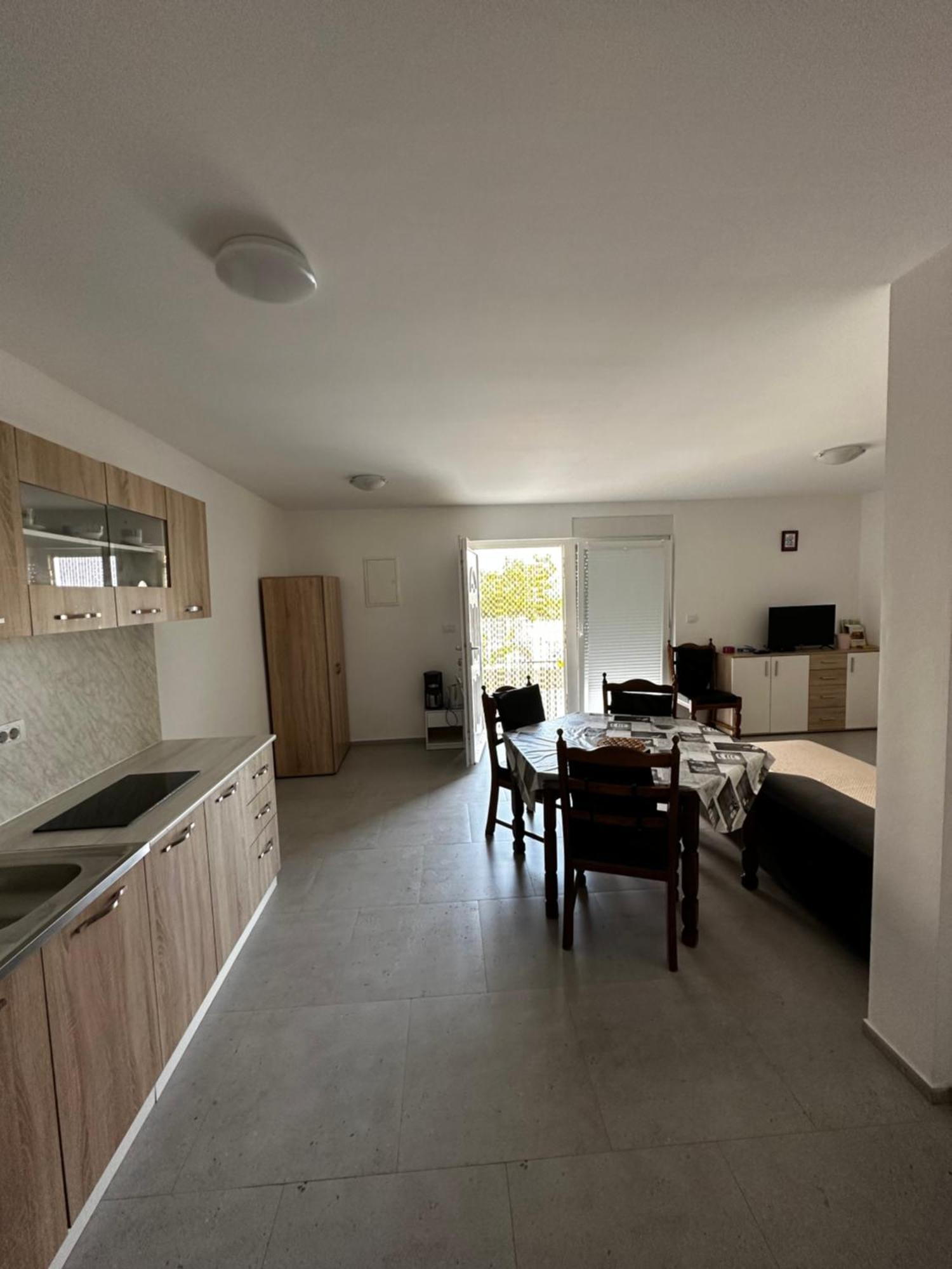 Apartmani Tamaris Murter Ngoại thất bức ảnh