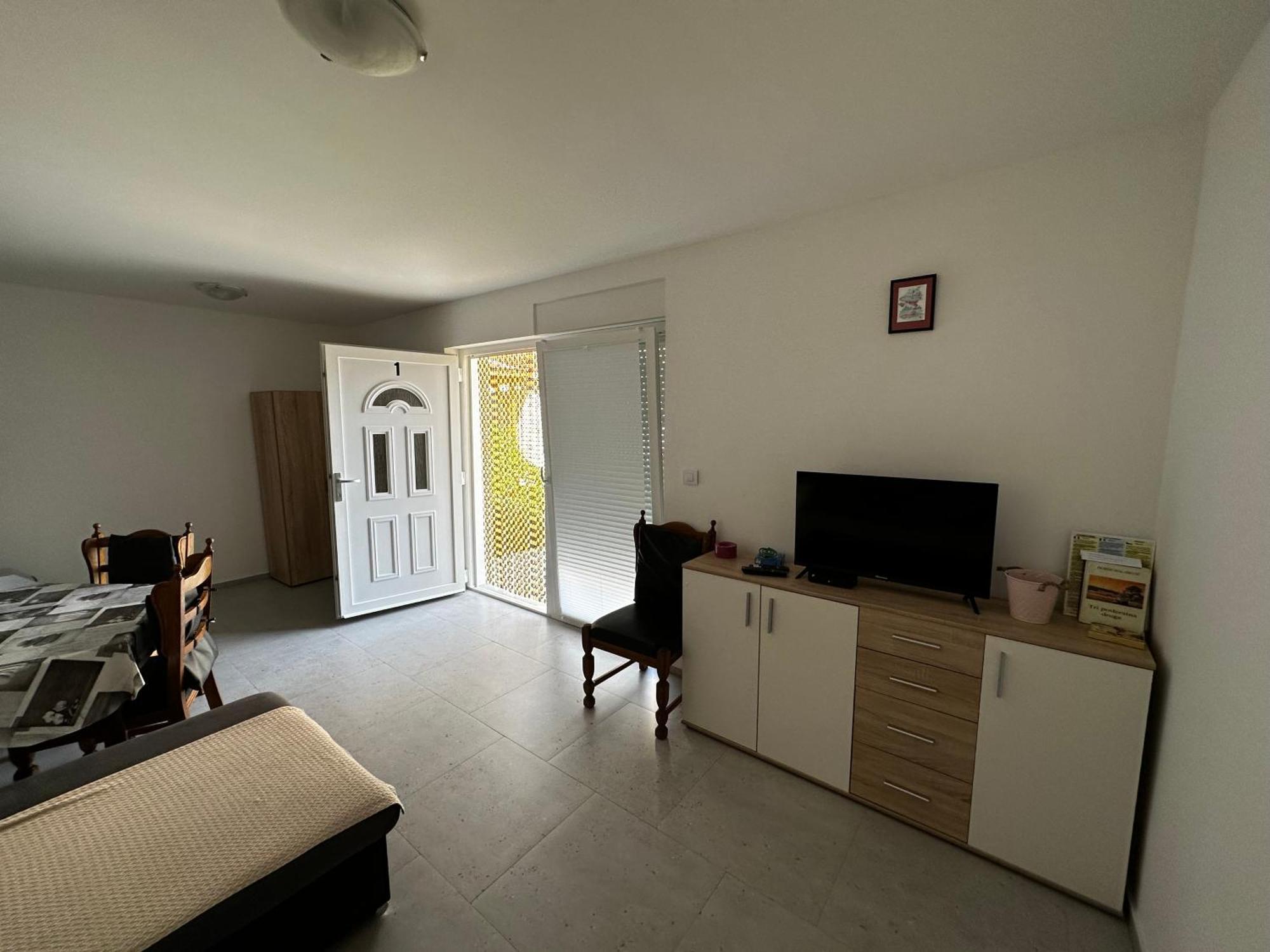 Apartmani Tamaris Murter Ngoại thất bức ảnh