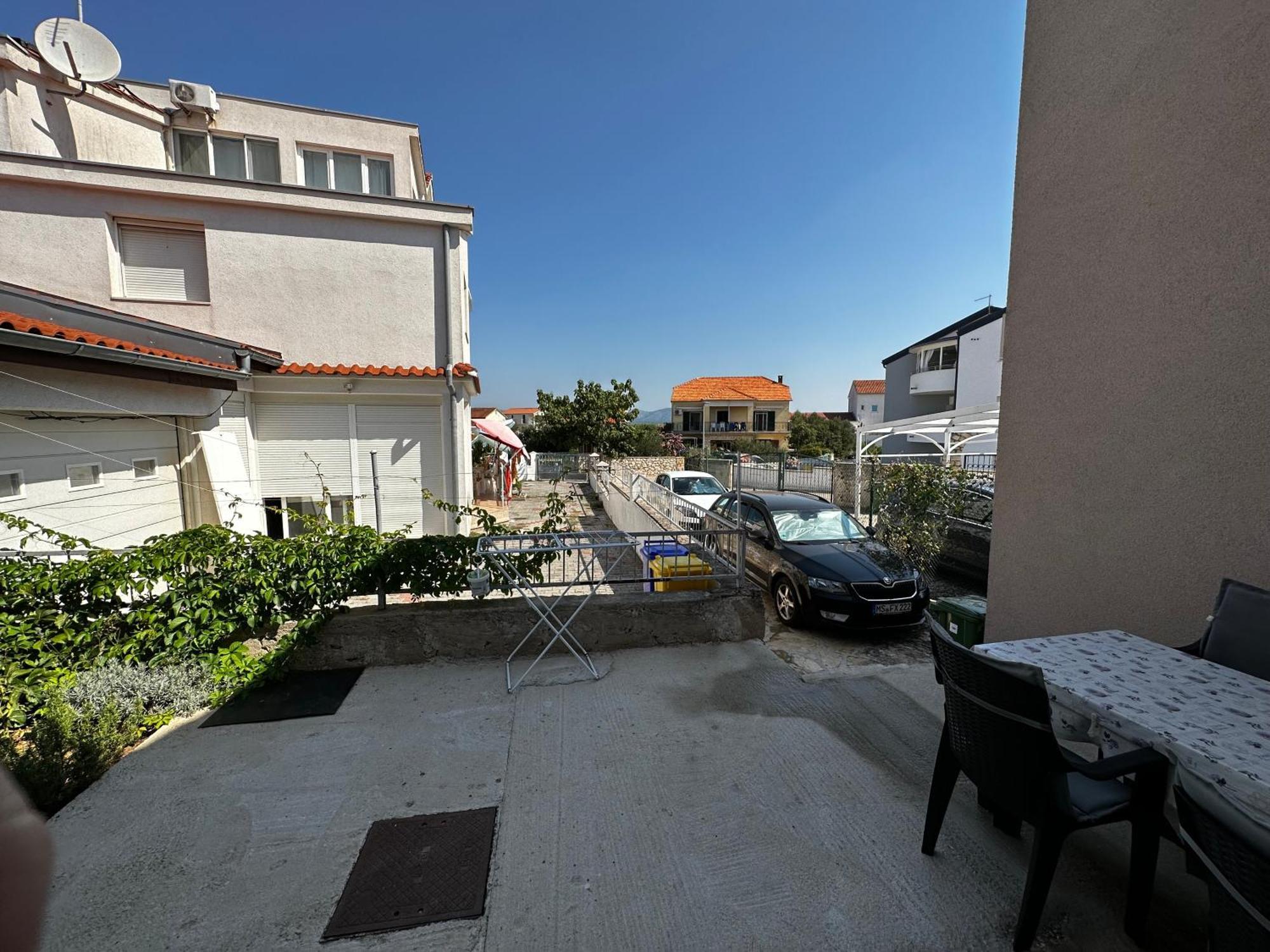 Apartmani Tamaris Murter Ngoại thất bức ảnh